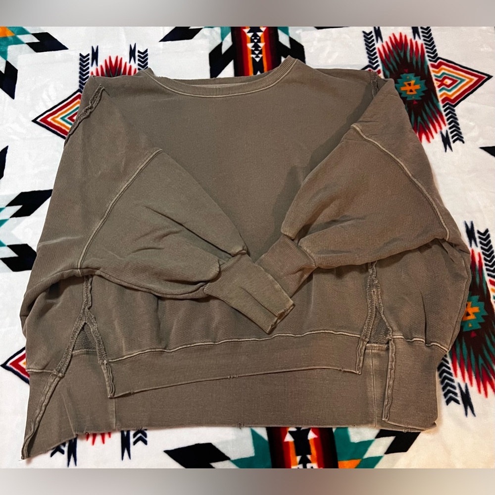 Free People Camden Sweatshirt